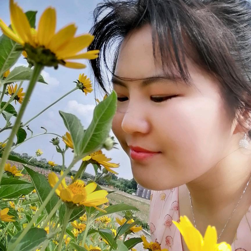 小花儿吖（坚持日更）