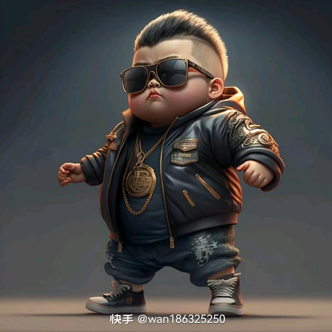 初一@.