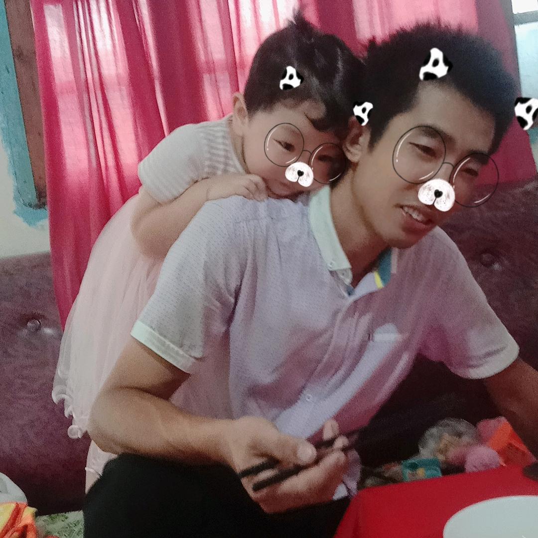 A常州空调拆装小哥