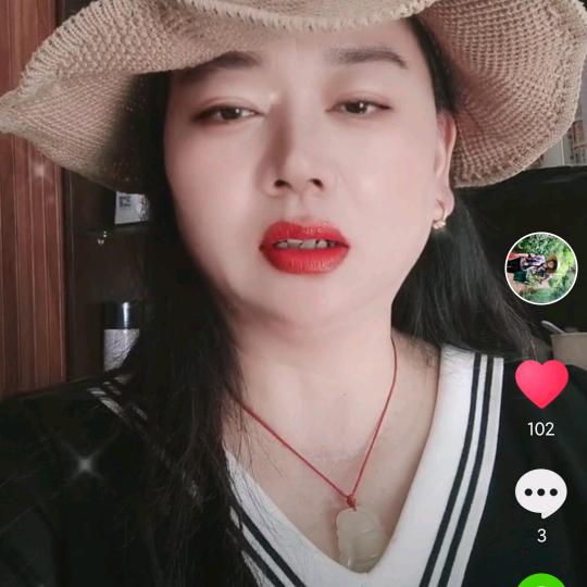 陈丽（21点10分）开播
