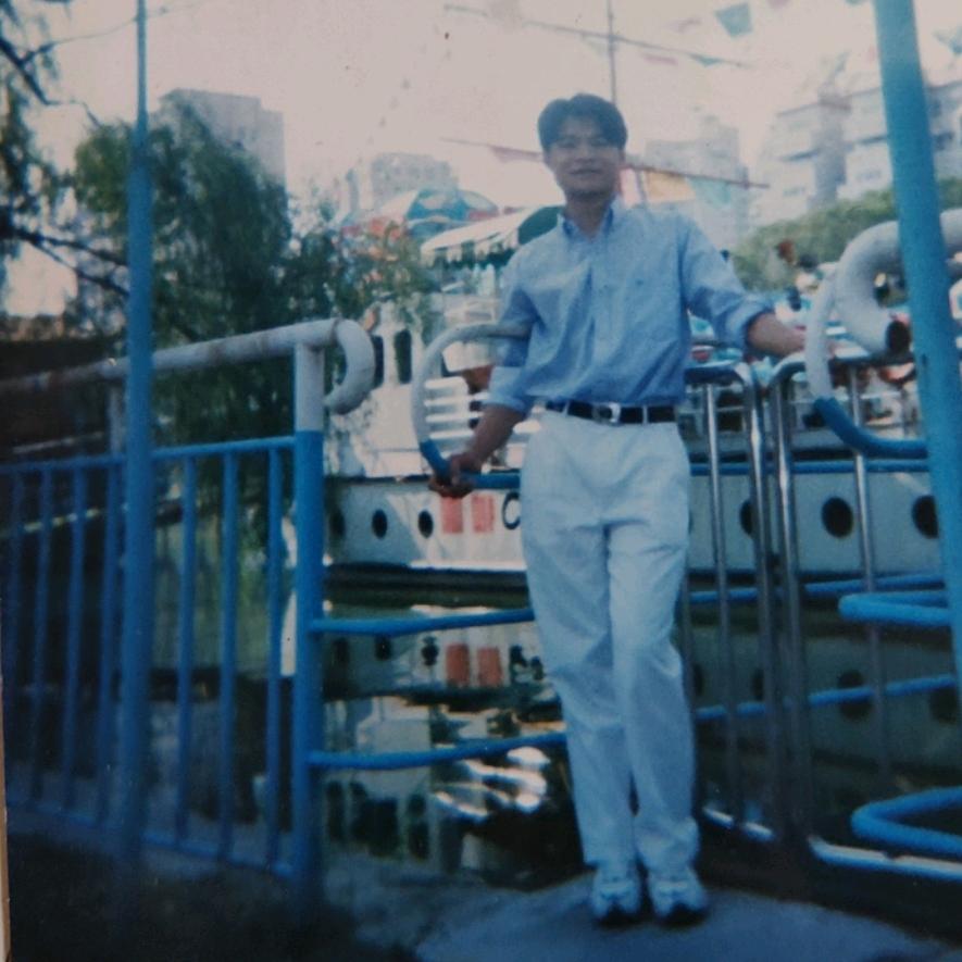 小陈变老陈