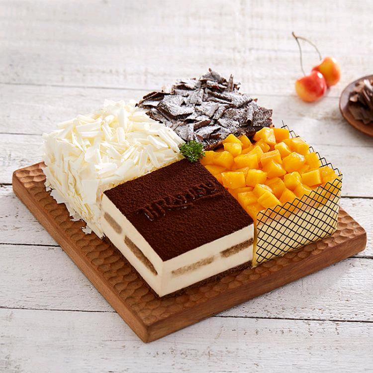 幸福西饼蛋糕邻水店