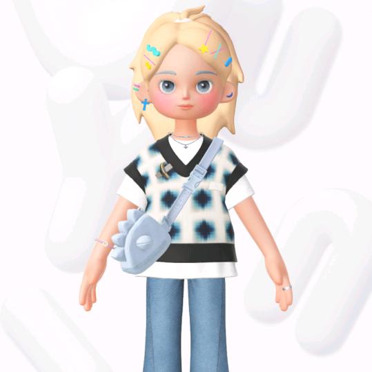 春天的第一束花💐