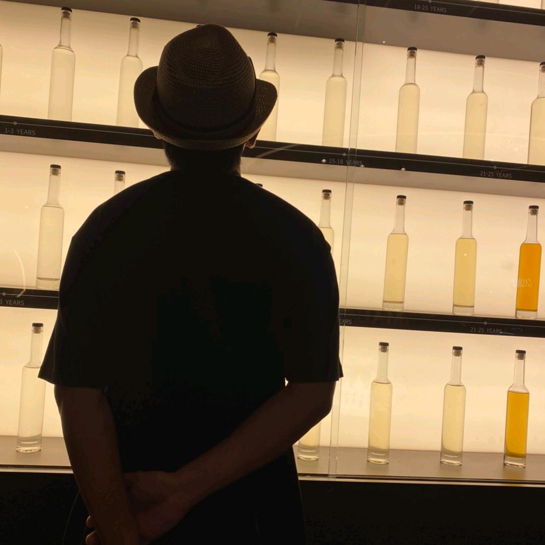 程松在台灣的日常