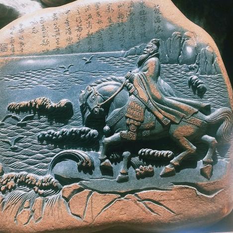 郭大伟石刻工艺