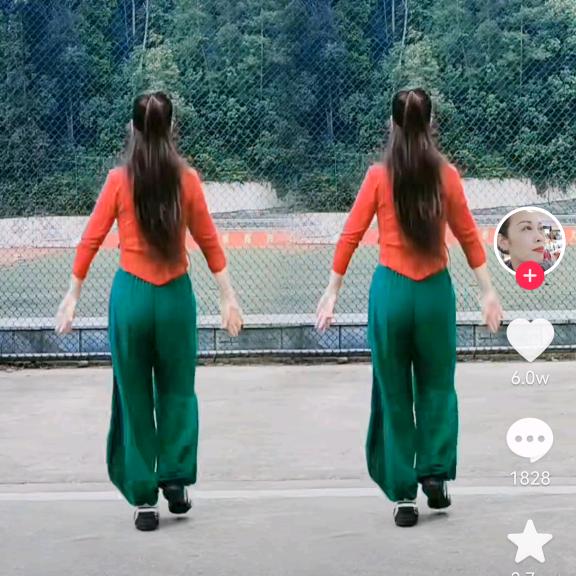 爱跳舞的小蘑菇