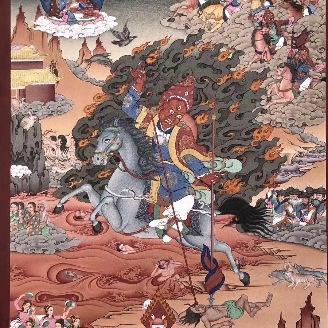 嘎玛让夏