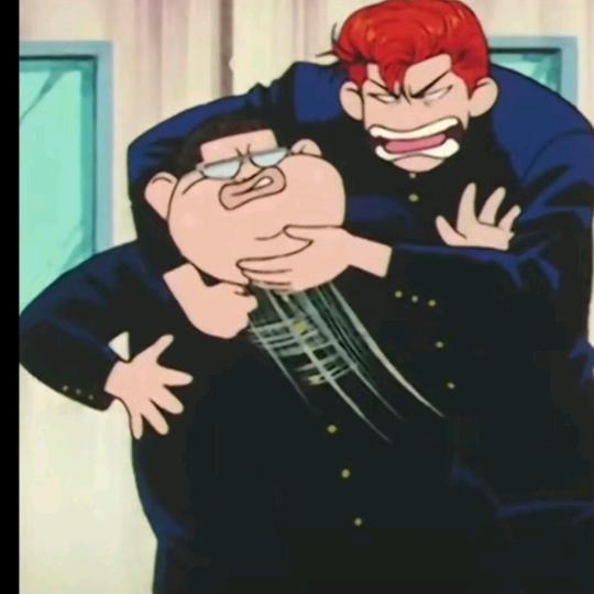 大肚腩