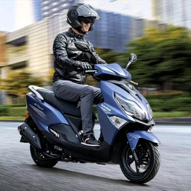 道县豪爵摩托车专卖