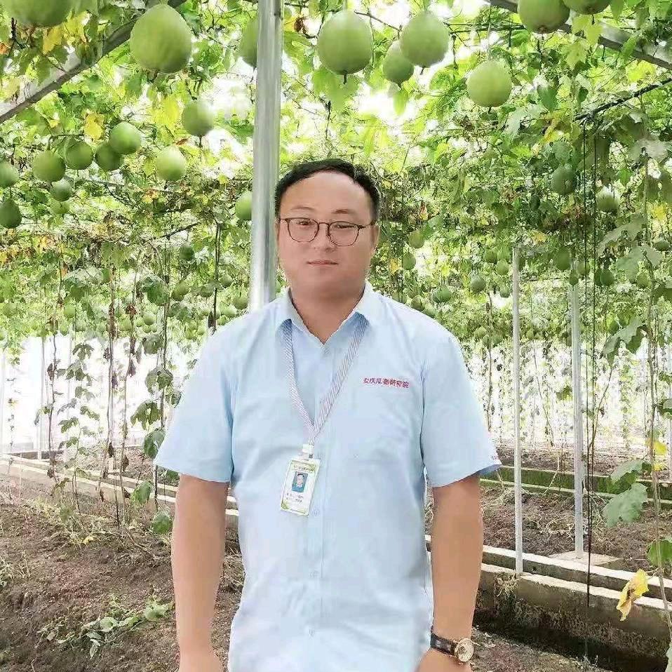 瓜蒌研究院-李福林