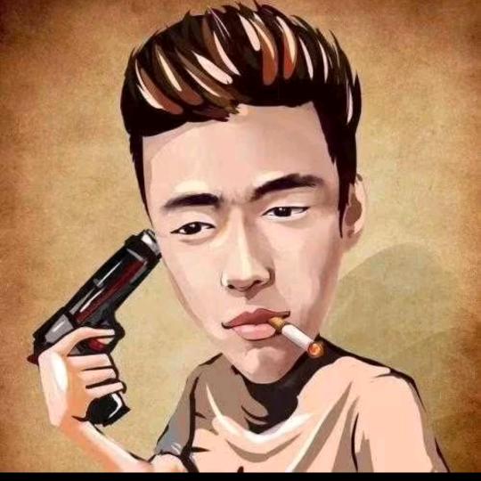 孤狼丨