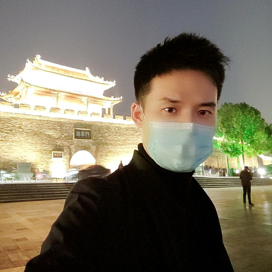 你好，陌生人