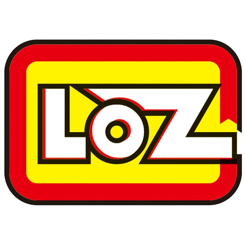 LOZ积木旗舰店