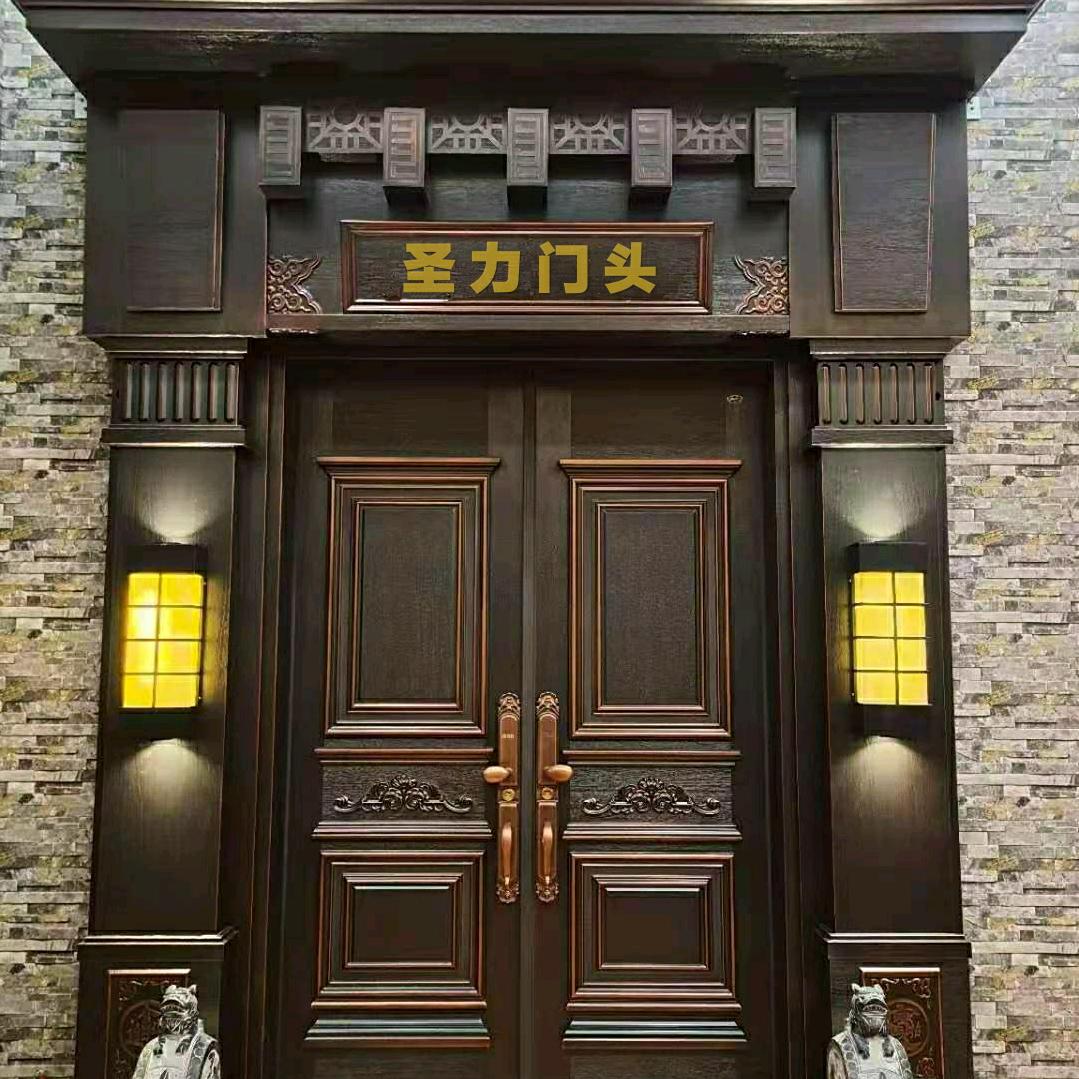 世翰金属制品（圣力门头）-梅焘