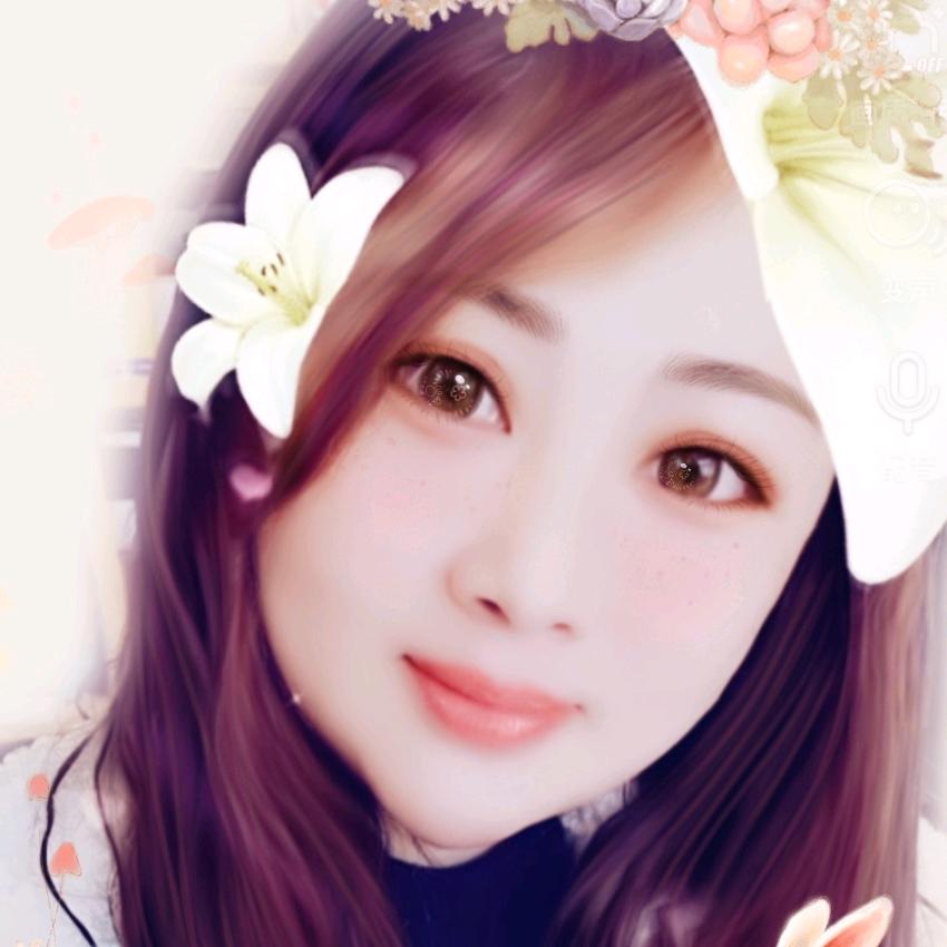 @青～青