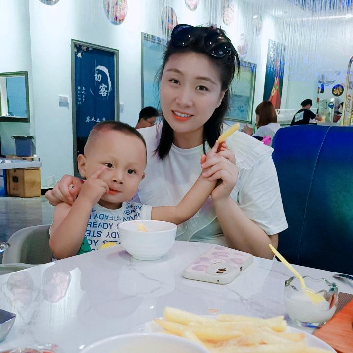 米杭妈妈呦🐹