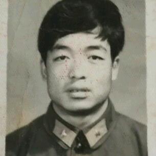 顺其自然，(情系军营)