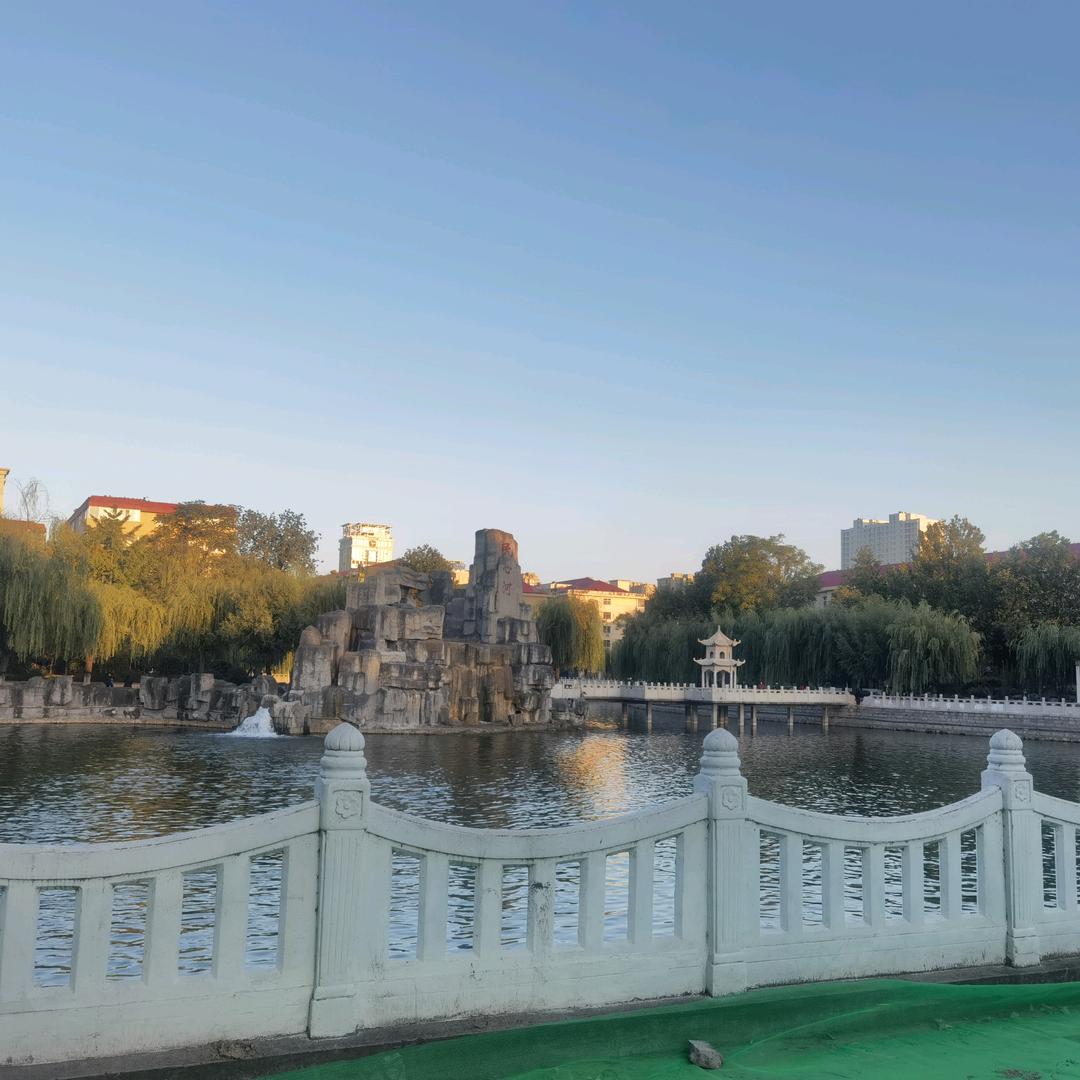 星辰，大海