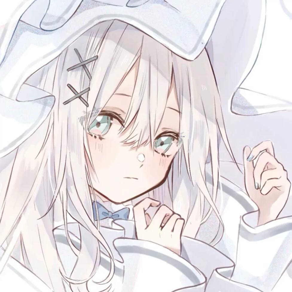 清雪头像