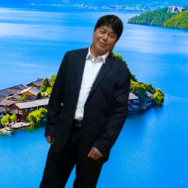幸福的春天