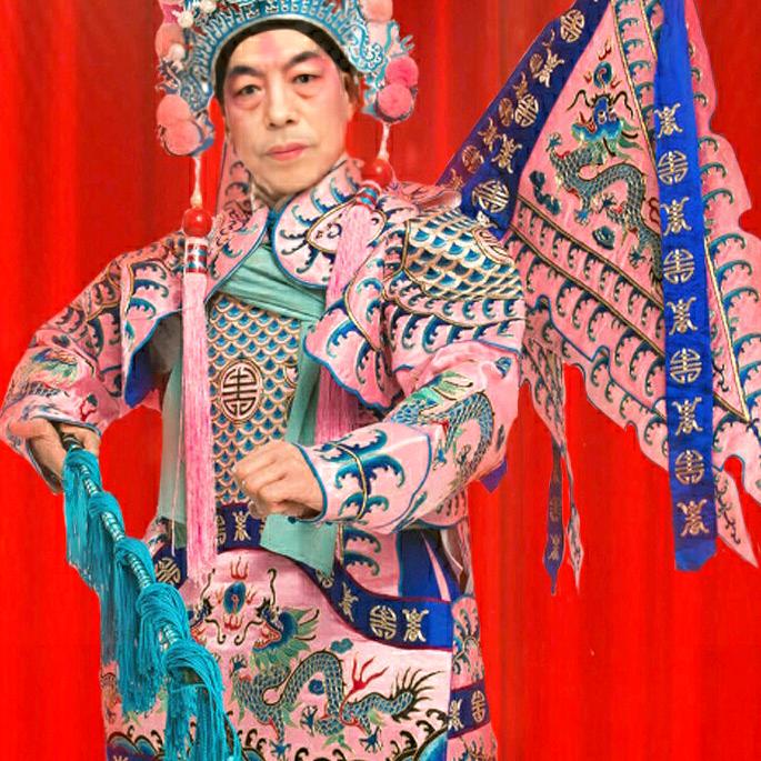 人生大舞台咋玩都精彩