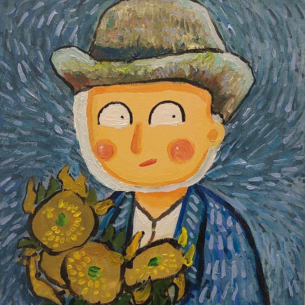 :)旺仔