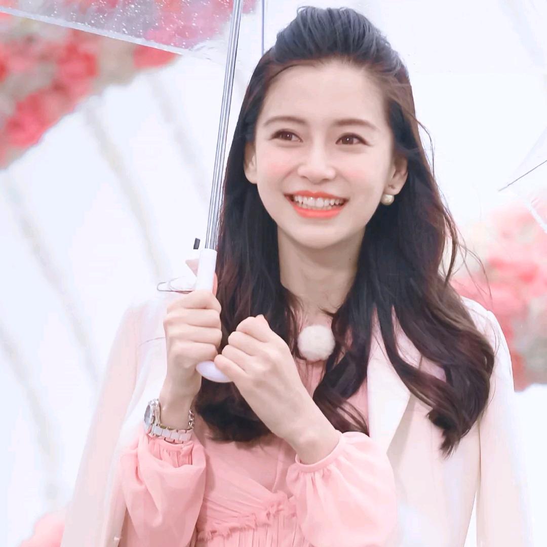 心动Angelababy