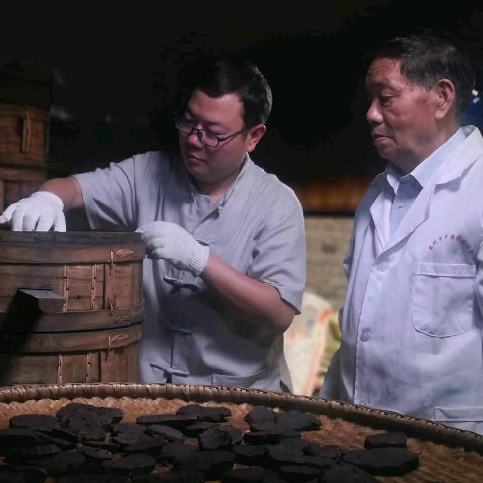 归园田居九蒸九晒