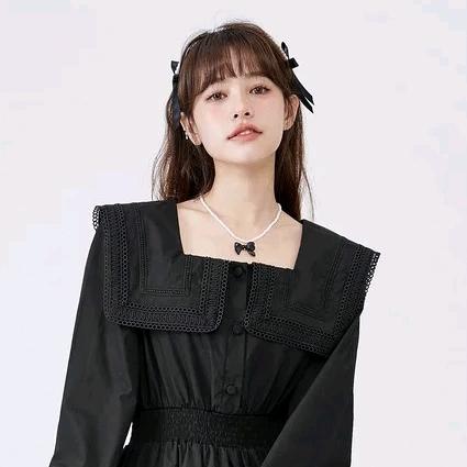 一个中二病的女孩