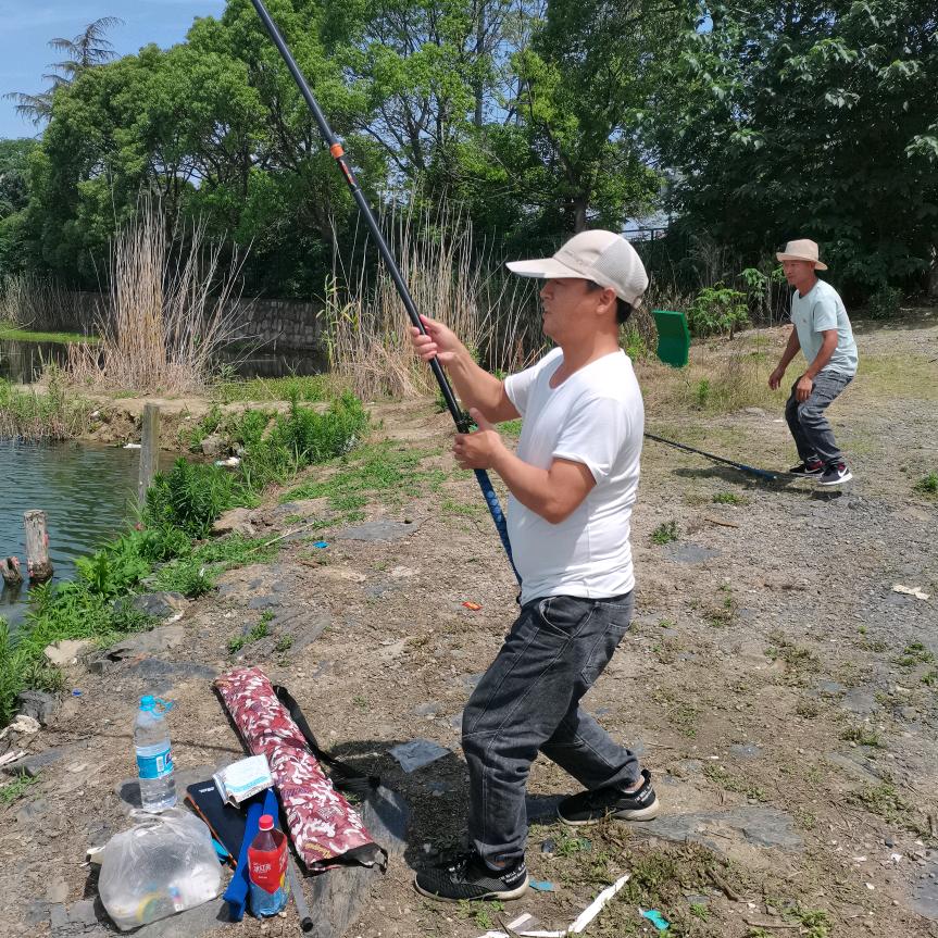 川哥野钓