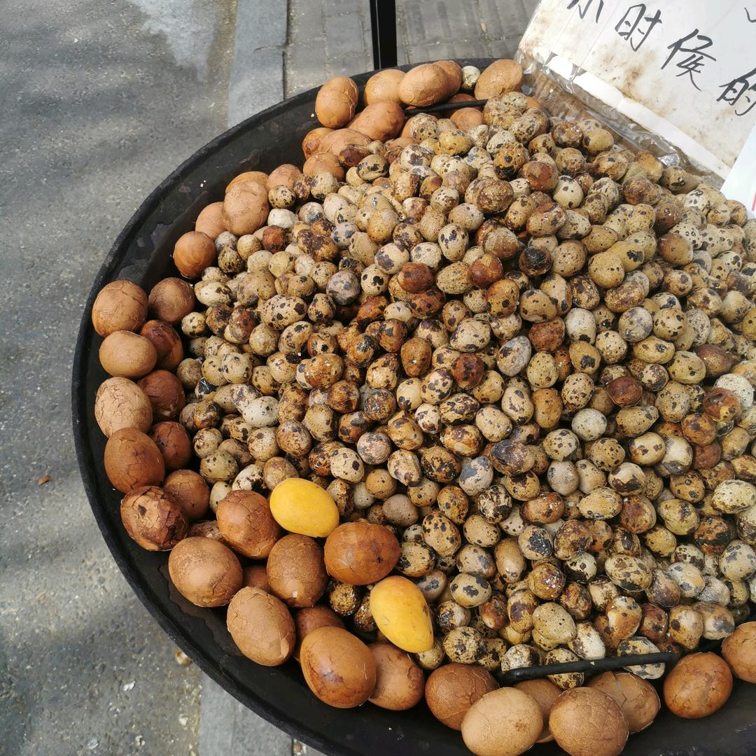 俄式烤鹌鹑蛋（月竹熟食）