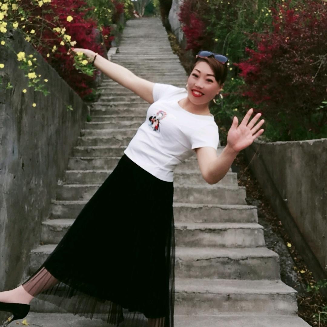 为你等待（涂料妹）