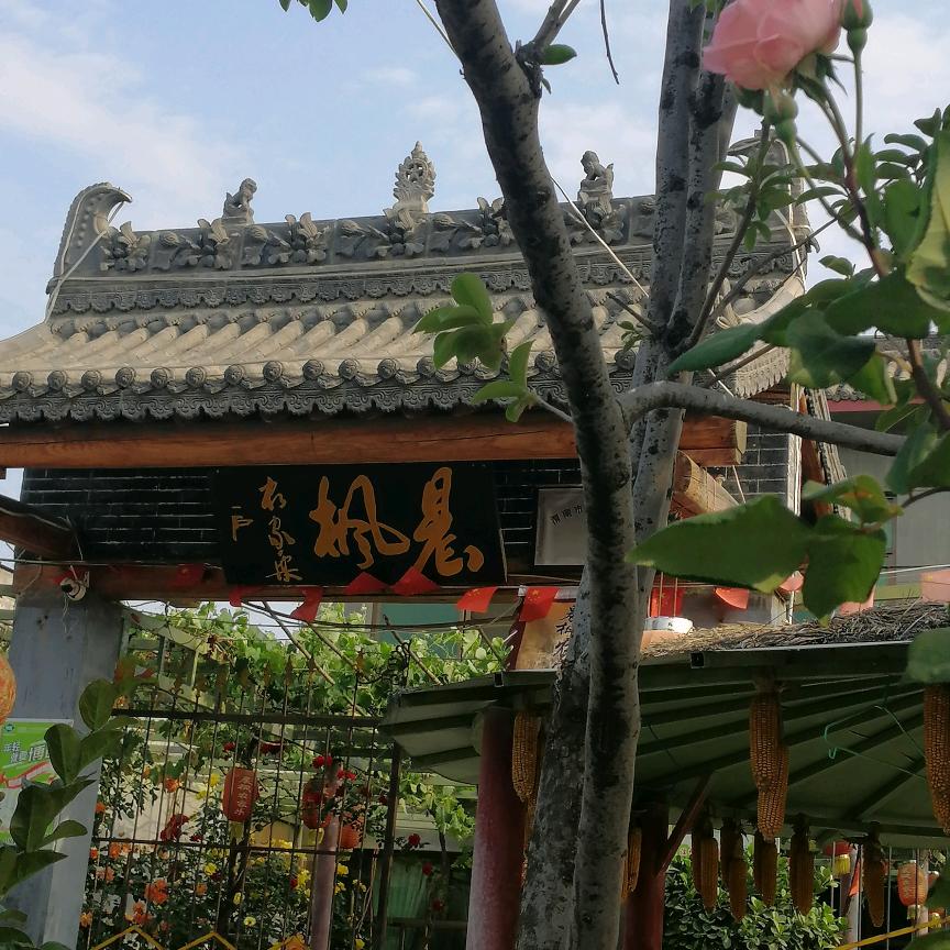 蒲城晨枫农家乐