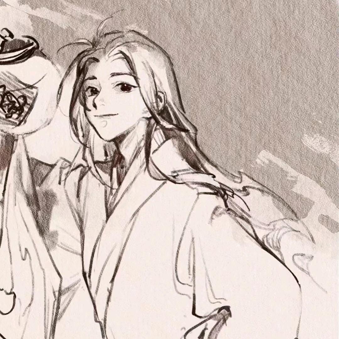 雪中