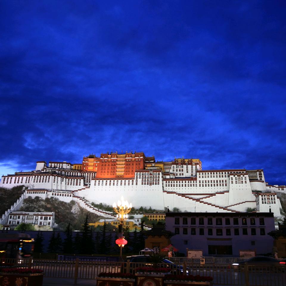 山无边