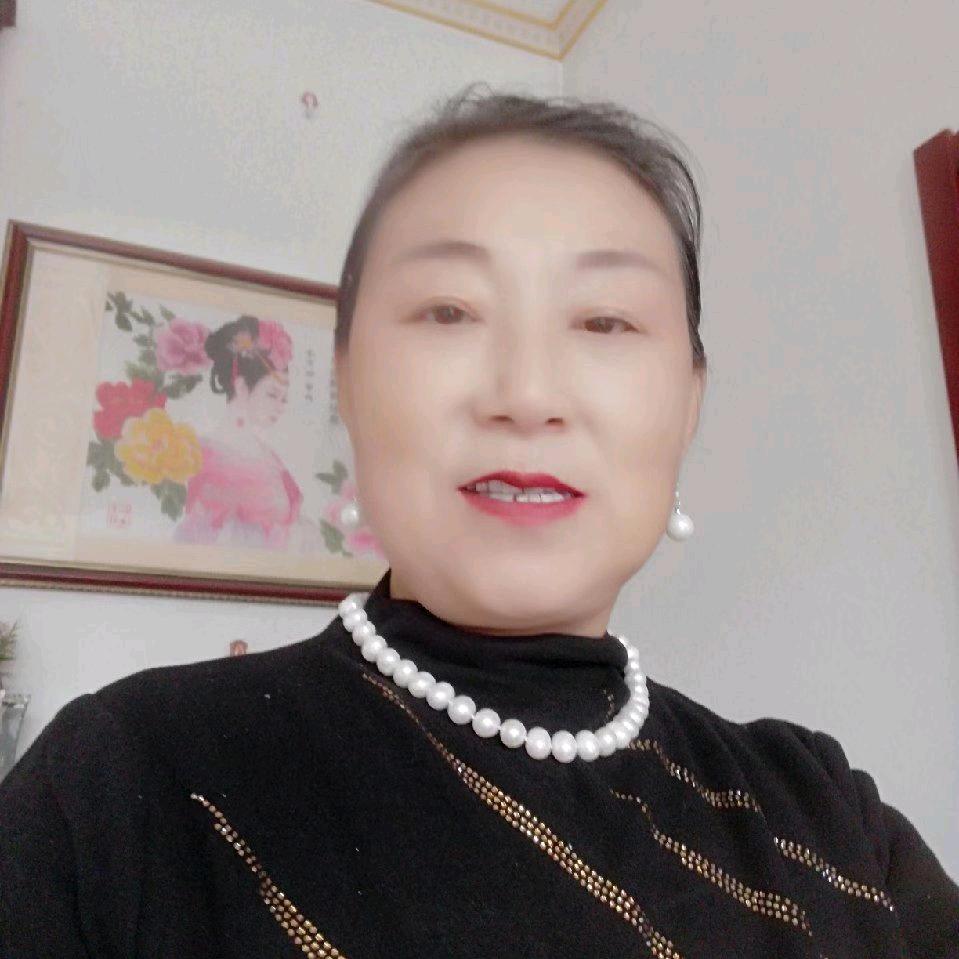 秀丽如颜