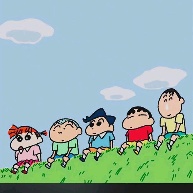 🌈少年白了头