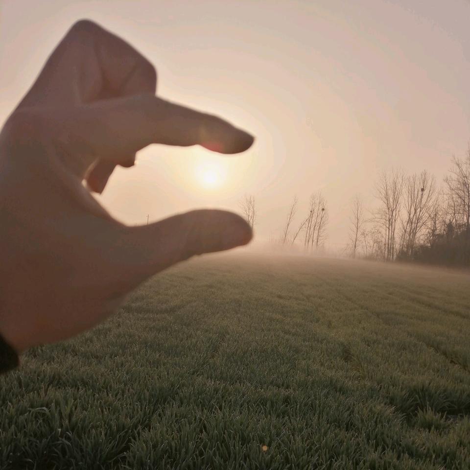 空白