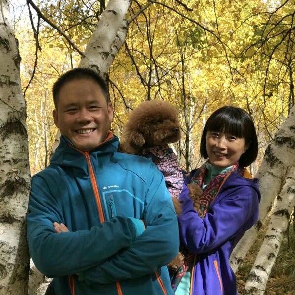 老孙和芸慈