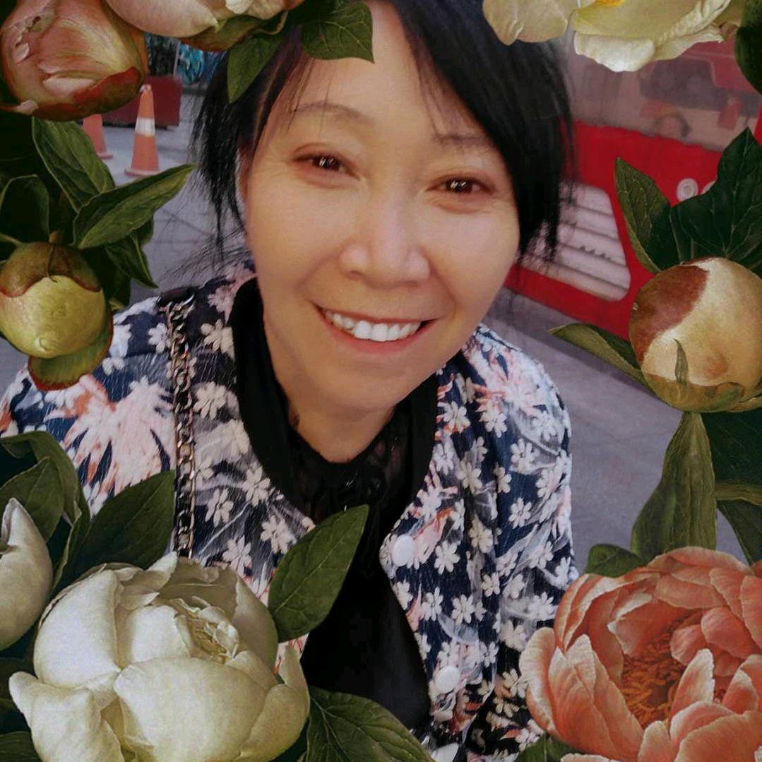 长发花花🌺