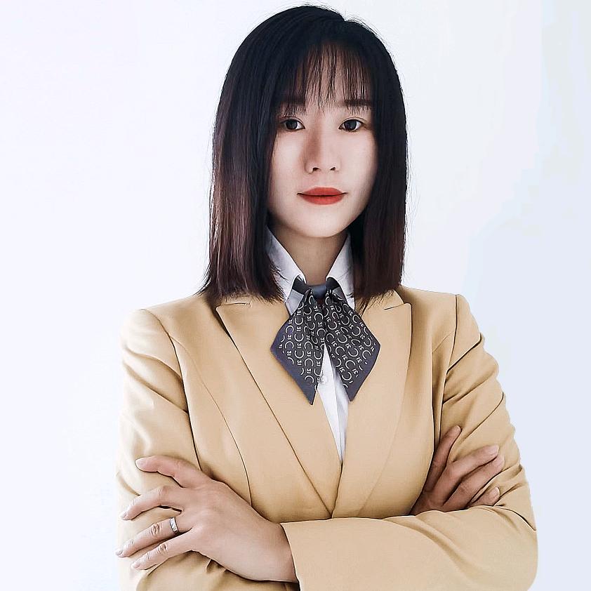 卖房子的小姐姐