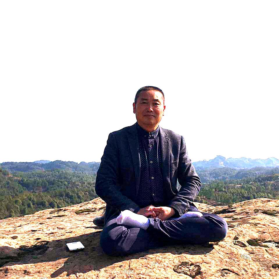 守望灵山