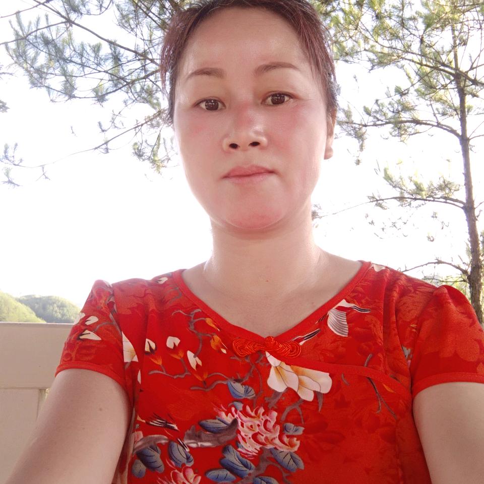火焰蓝草