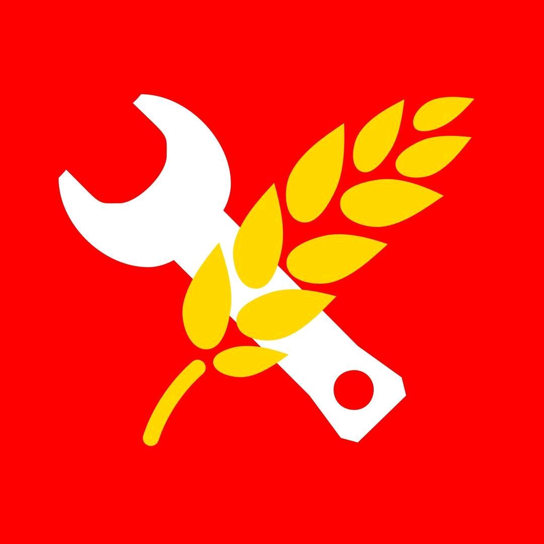 扳手与小麦