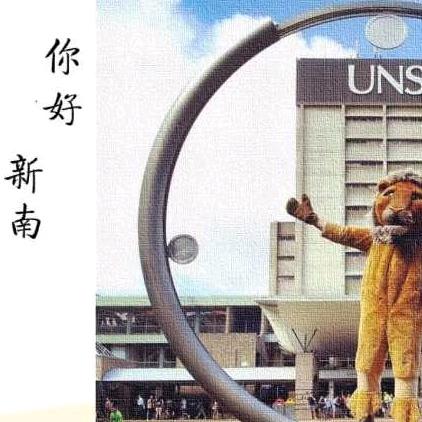 新南与你