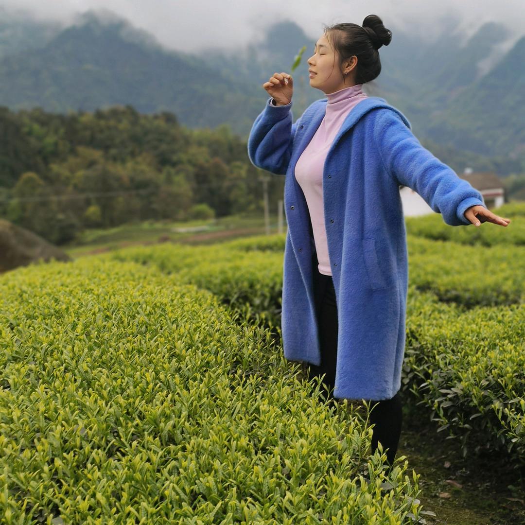 茶农小何