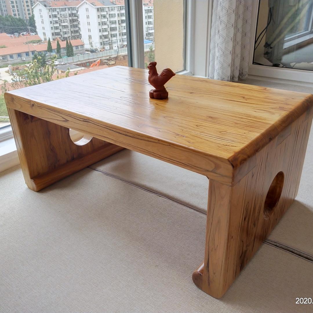 烟台老榆木家具