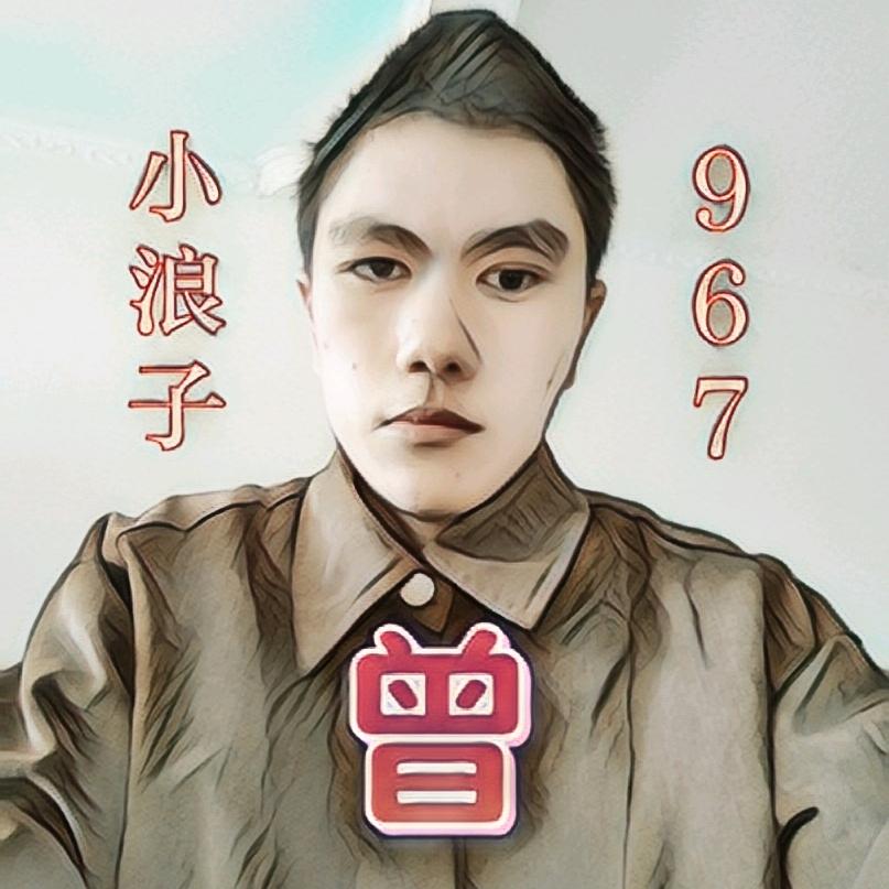 小浪子🐉967