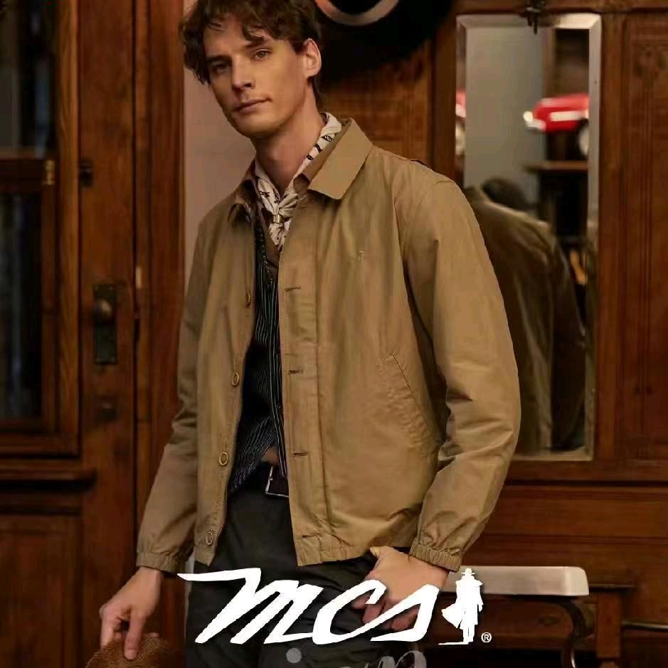 MCS(万宝路)男装