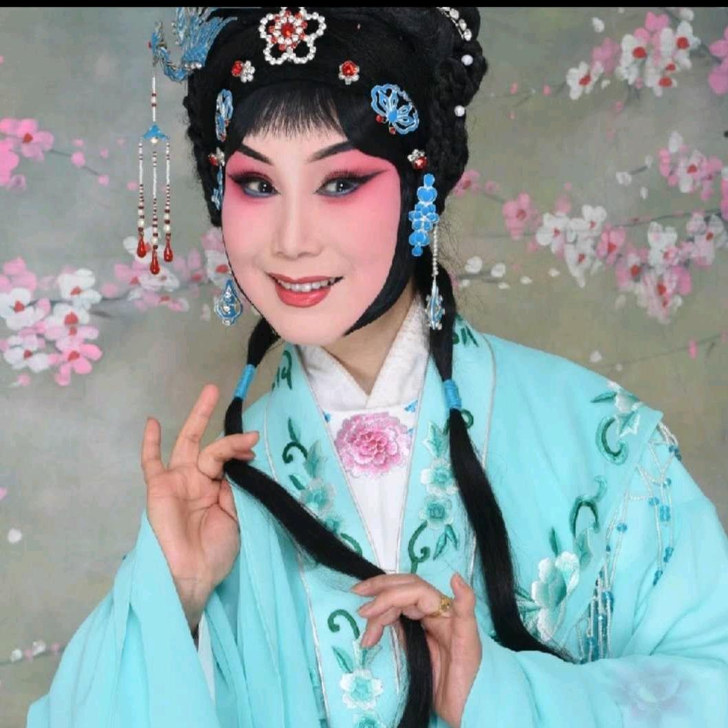 汪俊丽  兵团豫剧团